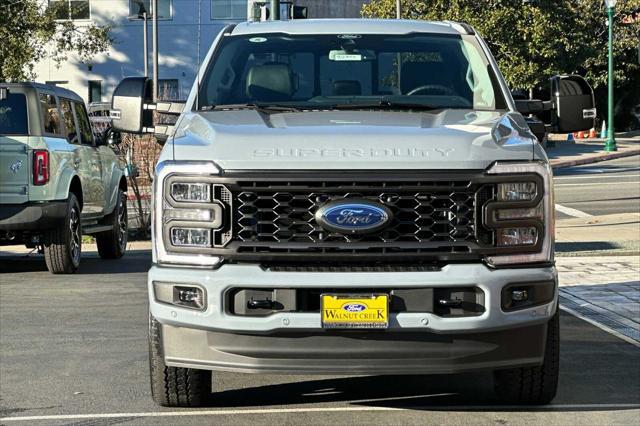 new 2024 Ford F-350 car, priced at $92,000