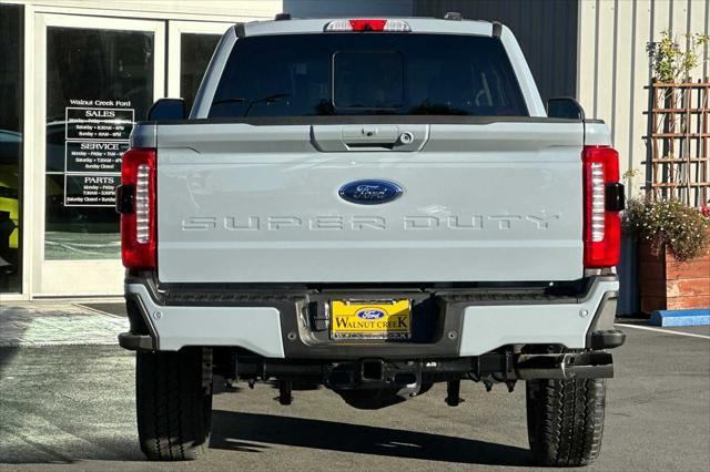 new 2024 Ford F-350 car, priced at $92,000