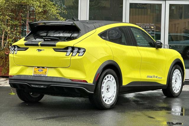 new 2024 Ford Mustang Mach-E car, priced at $61,985