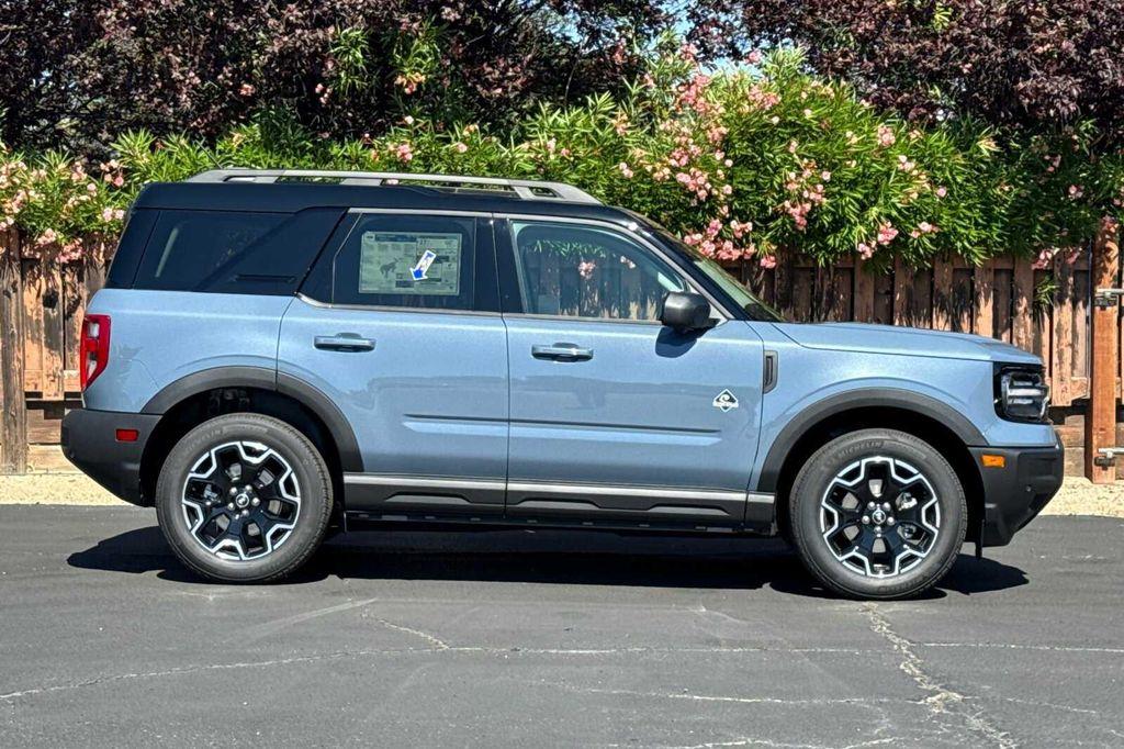 new 2025 Ford Bronco Sport car, priced at $41,480