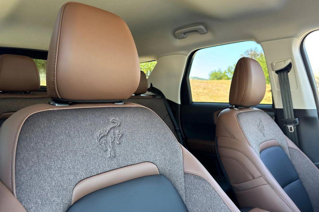 new 2025 Ford Bronco Sport car, priced at $41,480