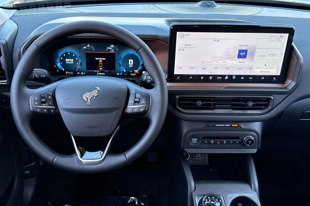 new 2025 Ford Bronco Sport car, priced at $41,480