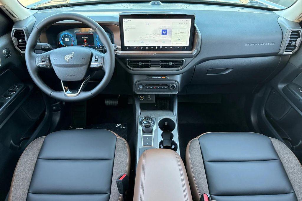 new 2025 Ford Bronco Sport car, priced at $41,480
