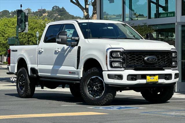 new 2025 Ford F-250 car, priced at $95,295