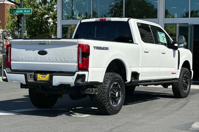 new 2025 Ford F-250 car, priced at $95,295