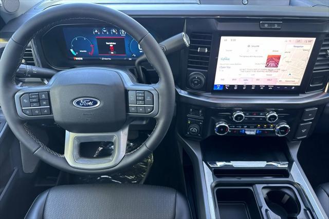 new 2025 Ford F-250 car, priced at $95,295