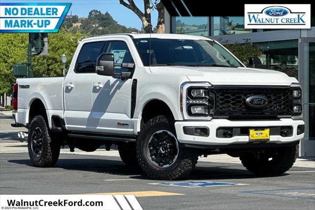 new 2025 Ford F-250 car, priced at $95,295