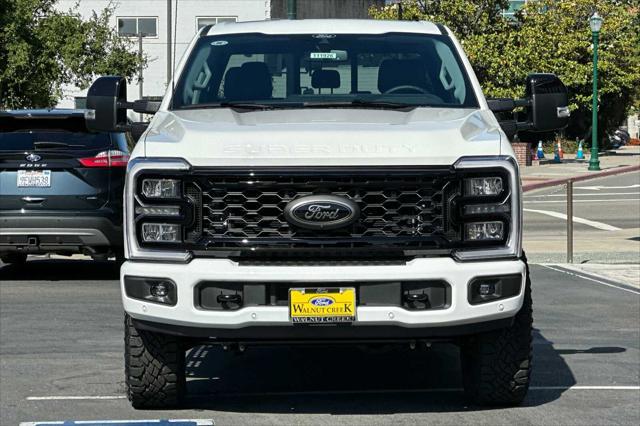 new 2025 Ford F-250 car, priced at $95,295