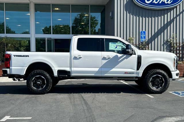 new 2025 Ford F-250 car, priced at $95,295