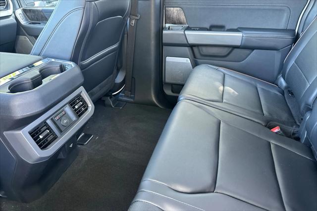 new 2025 Ford F-250 car, priced at $95,295