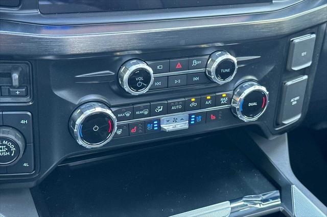 new 2025 Ford F-250 car, priced at $95,295