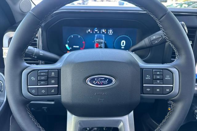 new 2025 Ford F-250 car, priced at $95,295