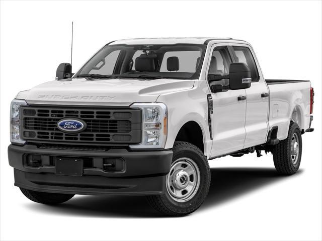 new 2024 Ford F-350 car, priced at $96,610