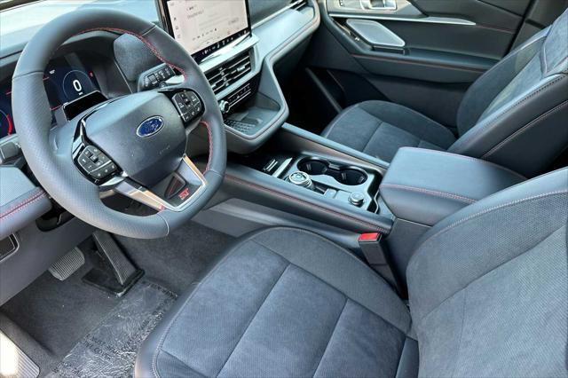 new 2025 Ford Explorer car, priced at $61,860