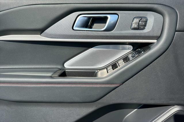 new 2025 Ford Explorer car, priced at $61,860