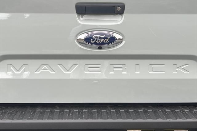 new 2024 Ford Maverick car, priced at $32,040