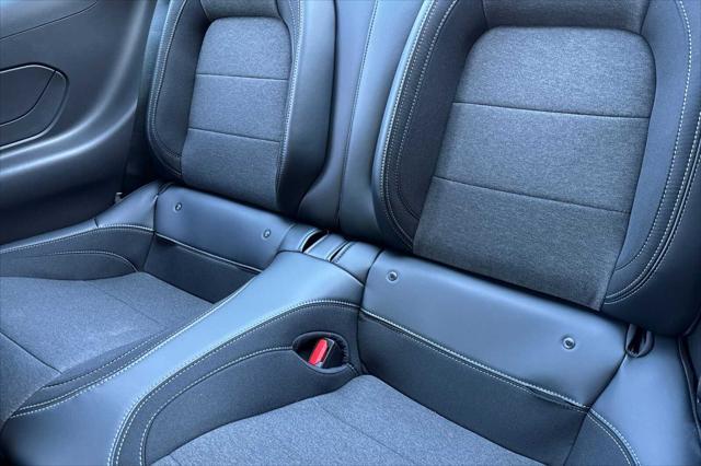 new 2025 Ford Mustang car, priced at $37,770
