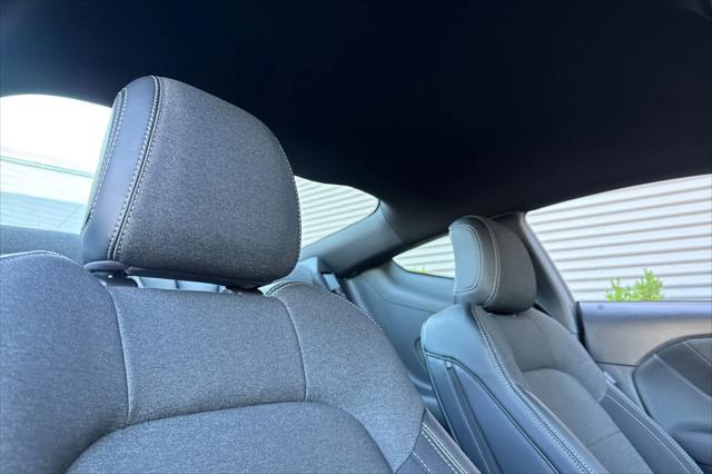 new 2025 Ford Mustang car, priced at $37,770