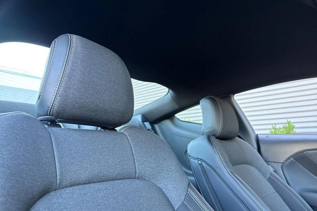 new 2025 Ford Mustang car, priced at $37,770