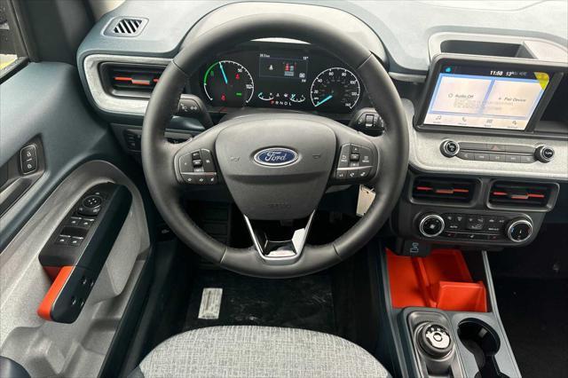 new 2024 Ford Maverick car, priced at $32,865