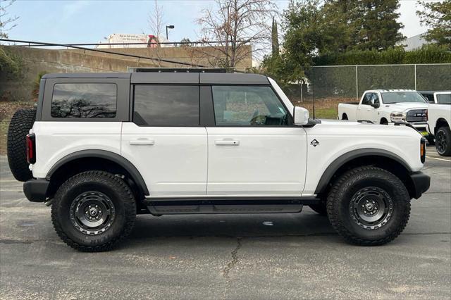 new 2024 Ford Bronco car, priced at $59,800