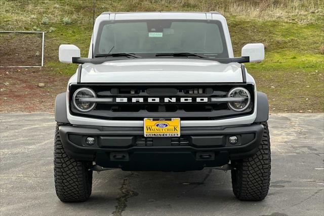 new 2024 Ford Bronco car, priced at $59,800