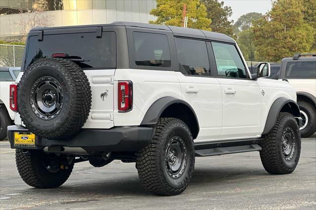 new 2024 Ford Bronco car, priced at $59,800