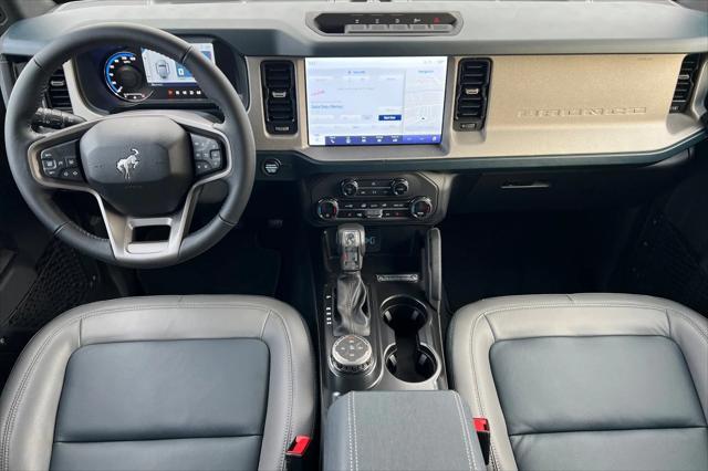 new 2024 Ford Bronco car, priced at $59,800