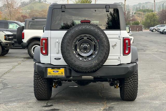 new 2024 Ford Bronco car, priced at $59,800