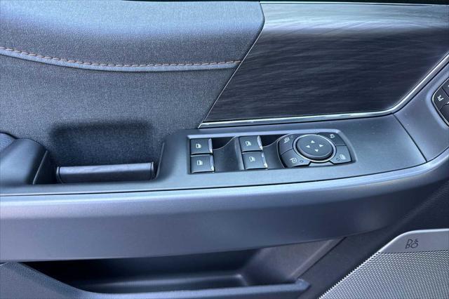 new 2025 Ford F-150 Lightning car, priced at $79,965