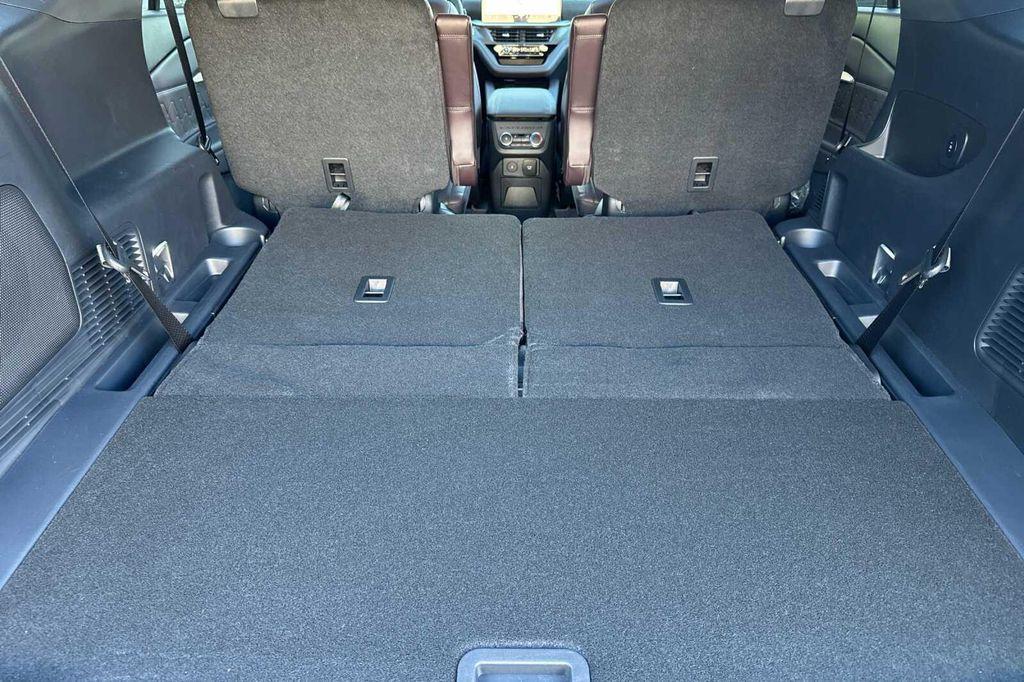 new 2026 Ford Explorer car, priced at $59,590