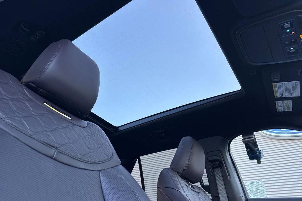 new 2026 Ford Explorer car, priced at $59,590