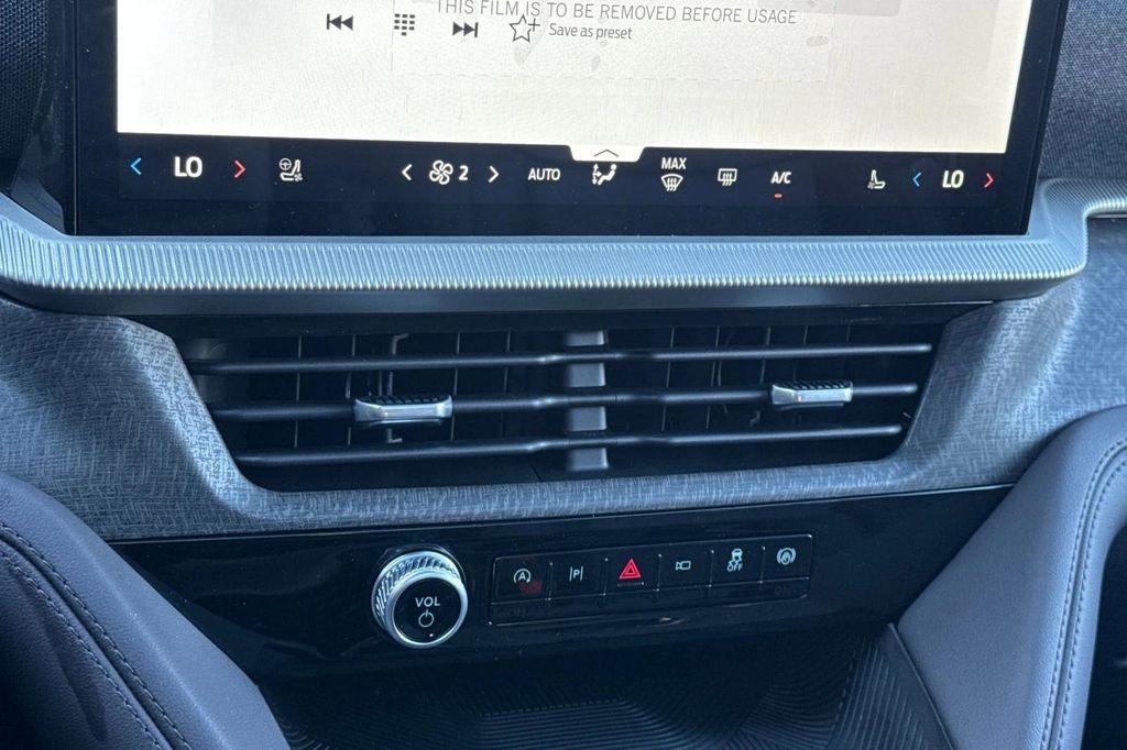 new 2026 Ford Explorer car, priced at $59,590