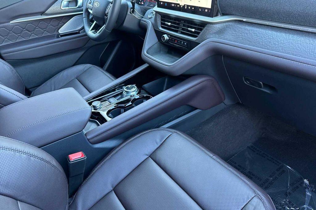 new 2026 Ford Explorer car, priced at $59,590