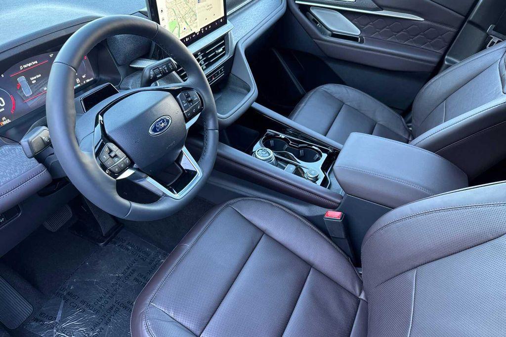 new 2026 Ford Explorer car, priced at $59,590