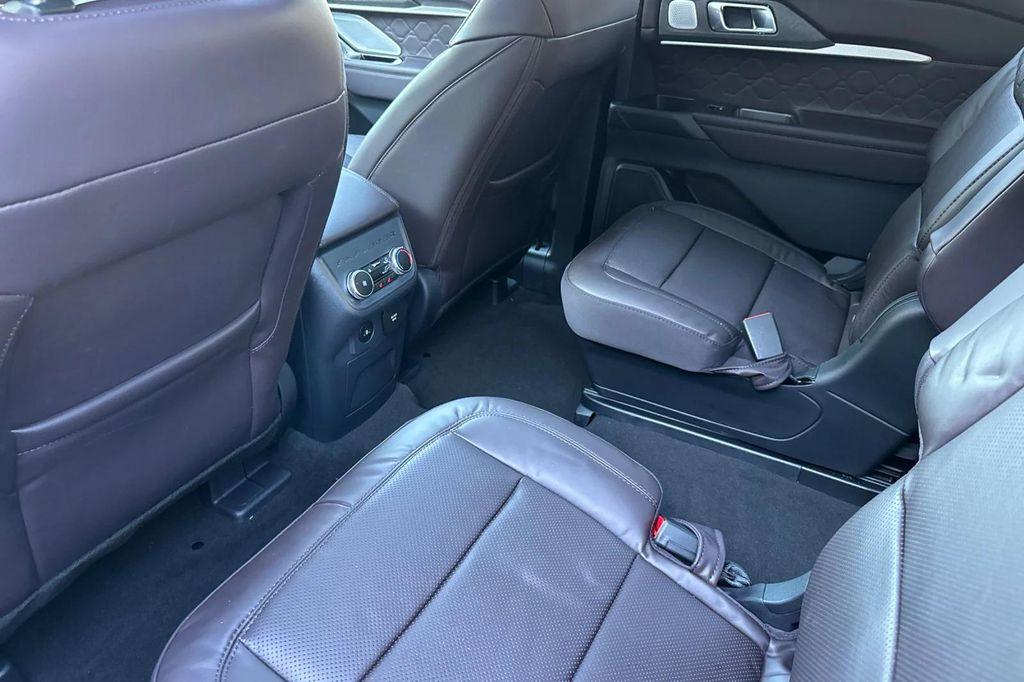 new 2026 Ford Explorer car, priced at $59,590