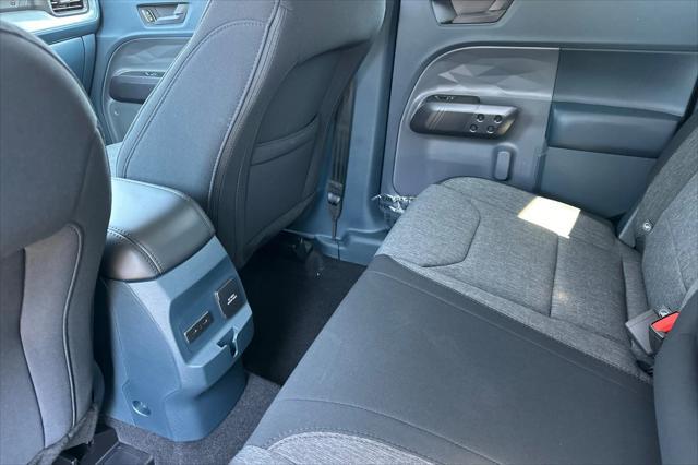 new 2025 Ford Maverick car, priced at $37,540