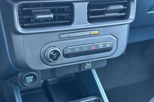 new 2025 Ford Maverick car, priced at $37,540
