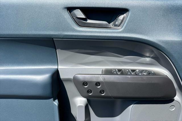 new 2025 Ford Maverick car, priced at $37,540