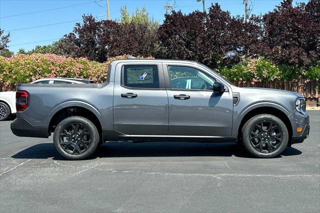 new 2025 Ford Maverick car, priced at $37,540