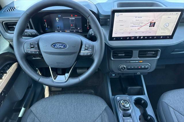 new 2025 Ford Maverick car, priced at $37,540