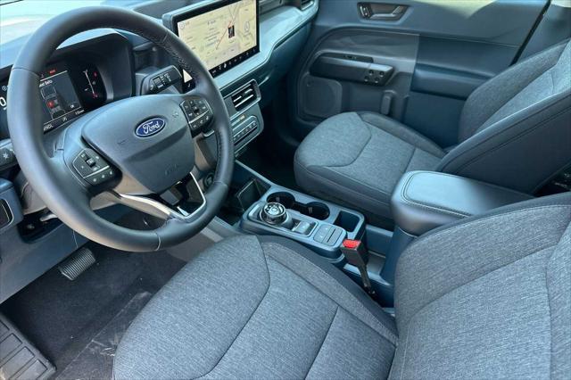 new 2025 Ford Maverick car, priced at $37,540