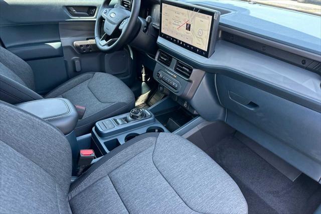 new 2025 Ford Maverick car, priced at $37,540