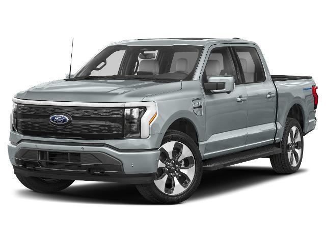 new 2024 Ford F-150 Lightning car, priced at $93,440