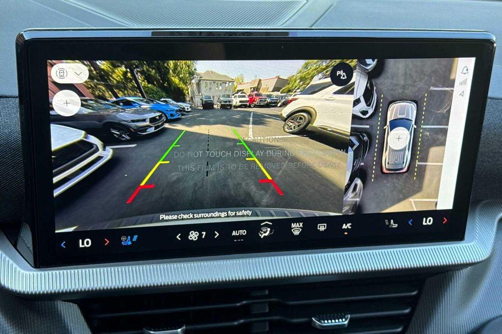 new 2025 Ford Explorer car, priced at $62,655