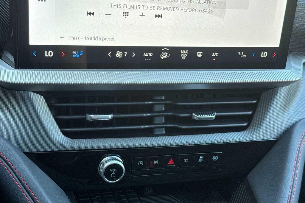 new 2025 Ford Explorer car, priced at $62,655