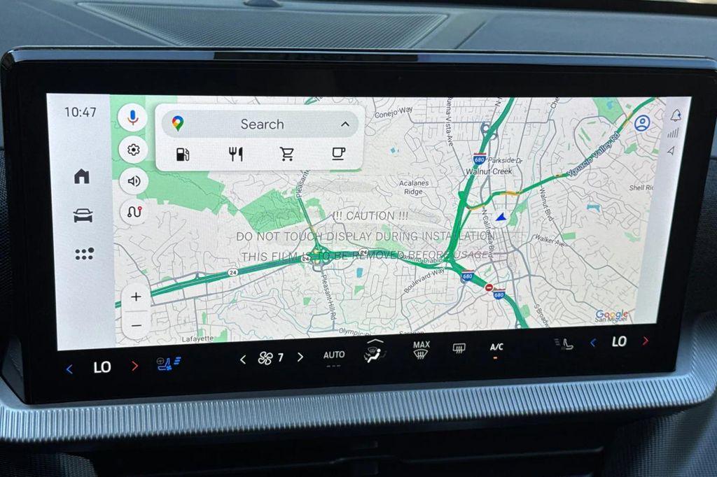 new 2025 Ford Explorer car, priced at $62,655