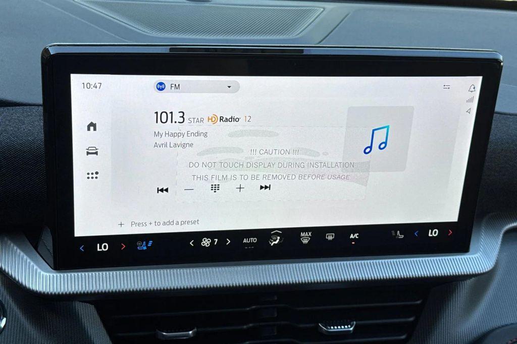 new 2025 Ford Explorer car, priced at $62,655