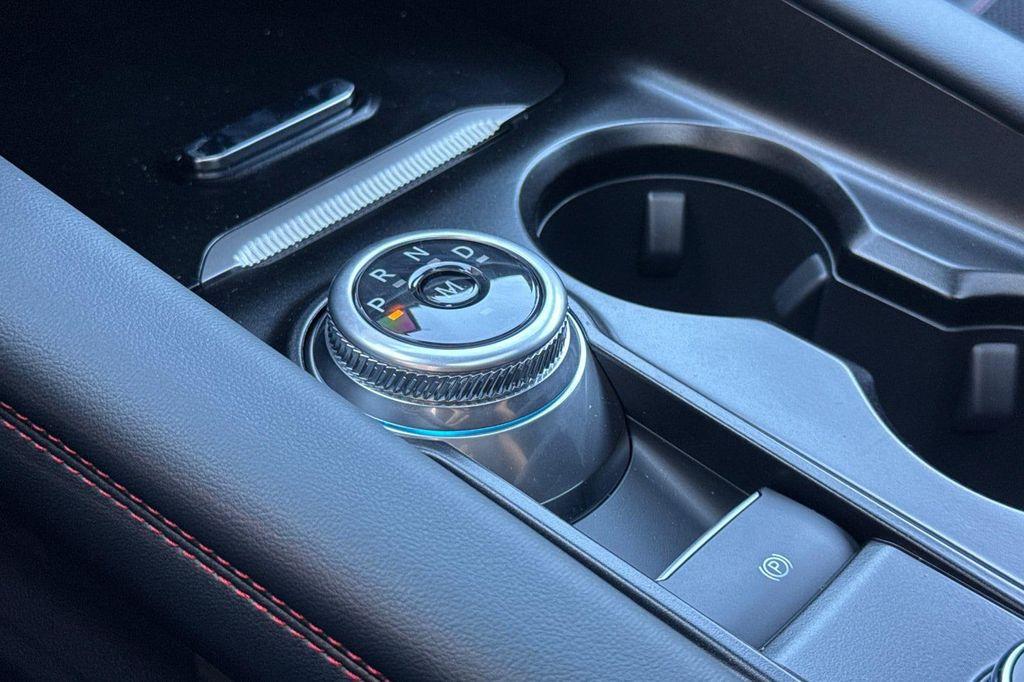 new 2025 Ford Explorer car, priced at $62,655