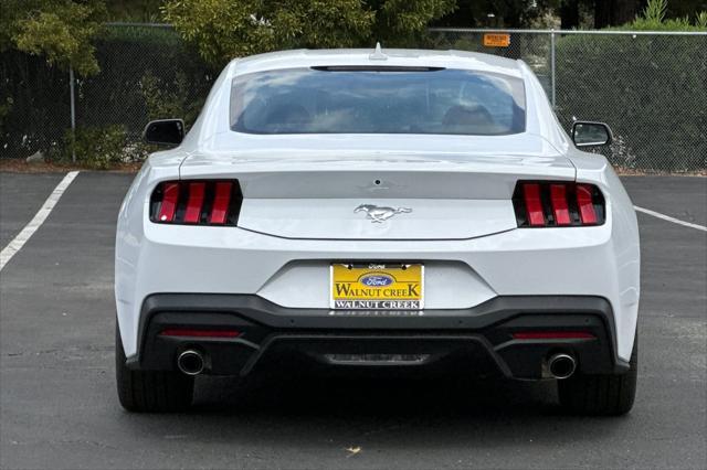 new 2024 Ford Mustang car, priced at $36,010